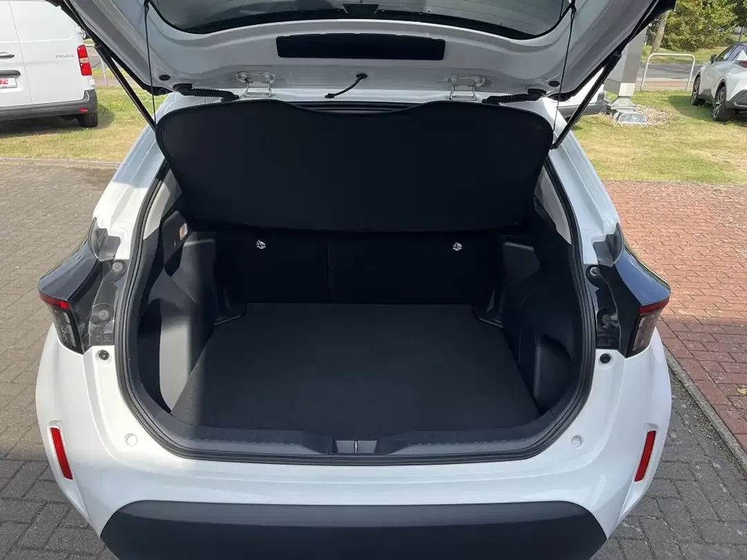 Toyota Yaris Cross 1.5 VVT-i Hybrid Comfort - Thumbnail 9