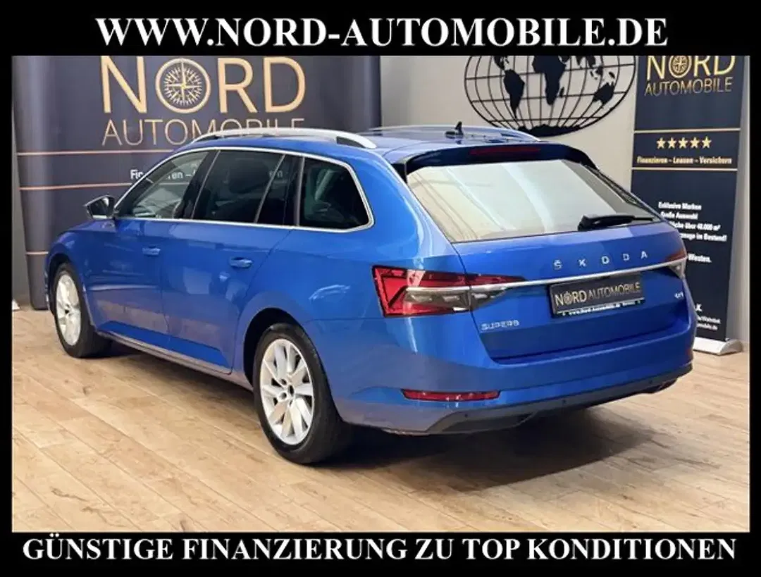 Skoda Superb DSG 4x4 Combi Style - Thumbnail 7