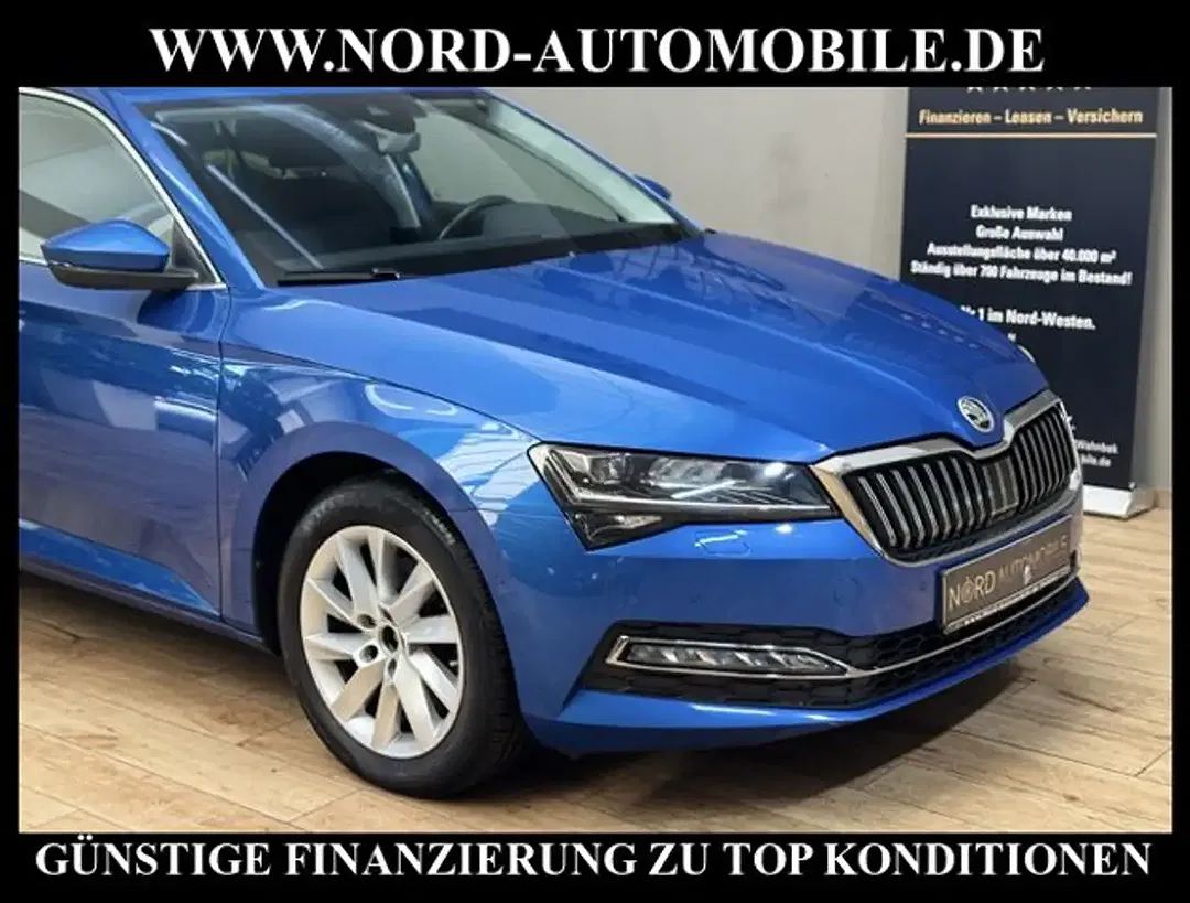 Skoda Superb DSG 4x4 Combi Style - Thumbnail 10