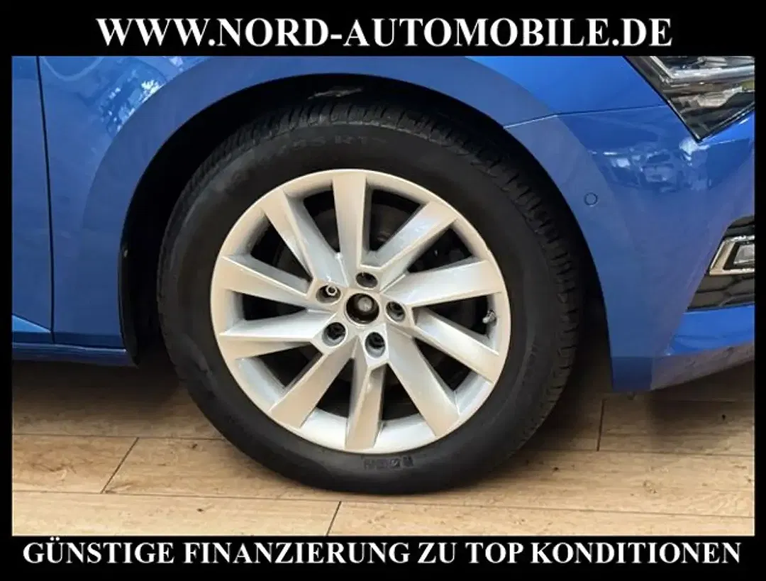 Skoda Superb DSG 4x4 Combi Style - Thumbnail 11