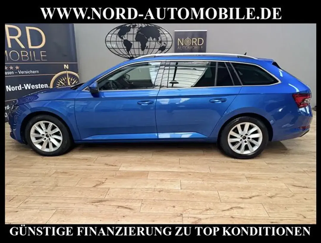 Skoda Superb DSG 4x4 Combi Style - Thumbnail 5