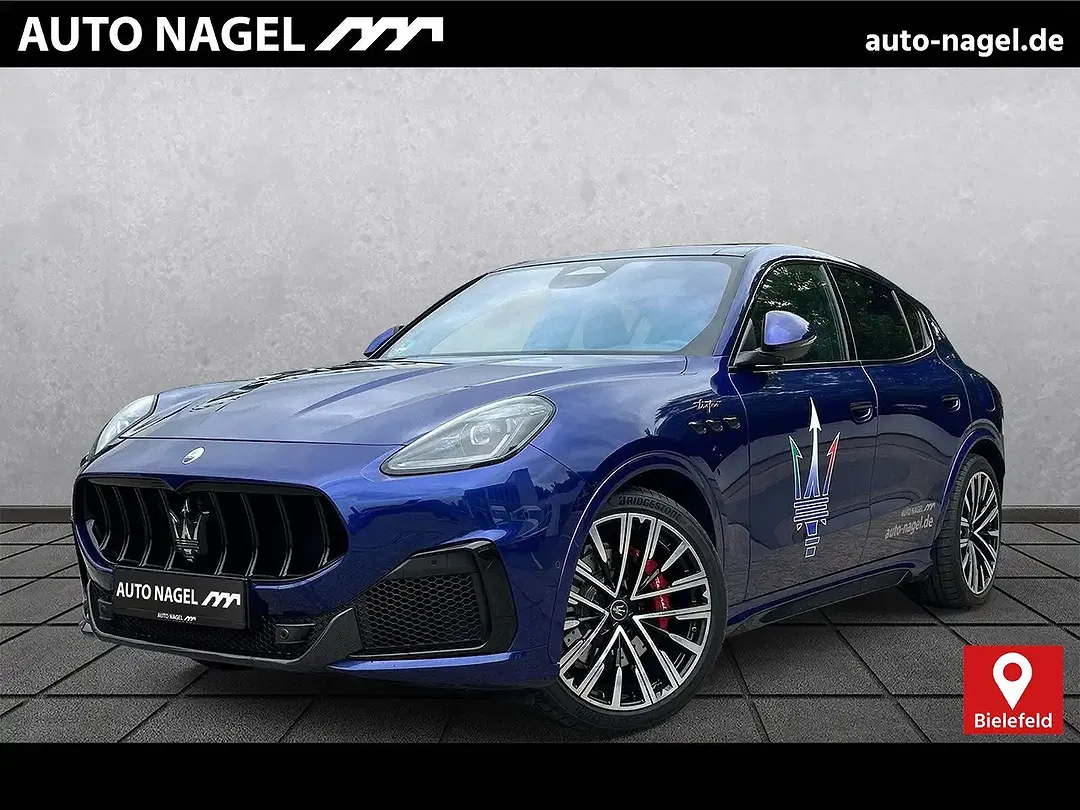 Maserati Grecale Trofeo - foto 1
