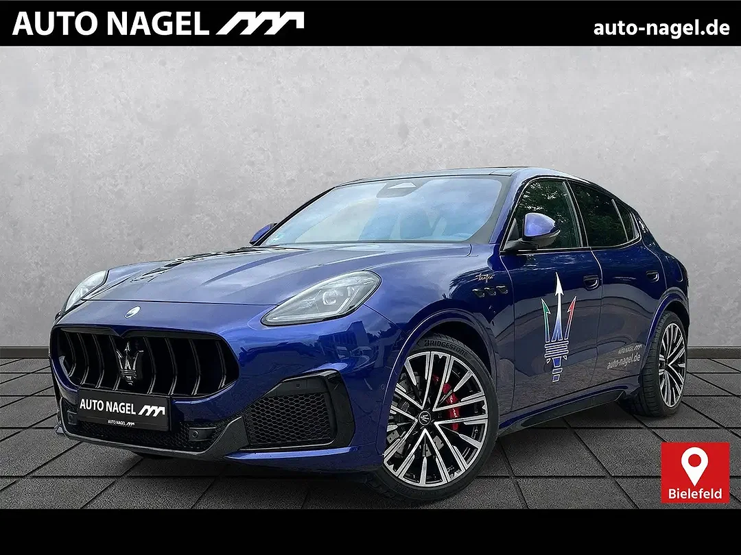Maserati Grecale Trofeo - Afbeelding 1