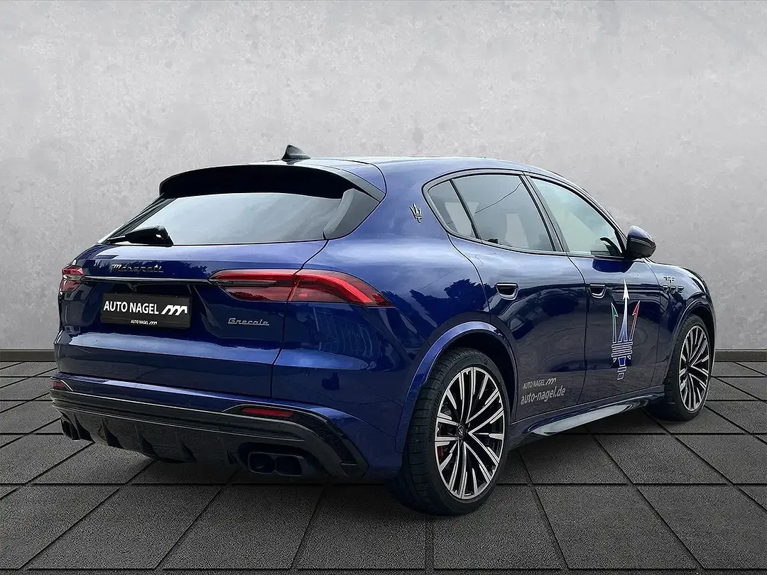 Maserati Grecale Trofeo - foto 2