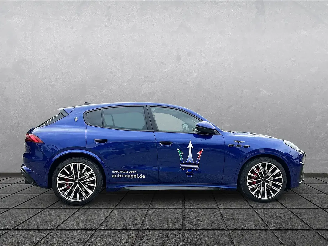 Maserati Grecale Trofeo - Thumbnail 6