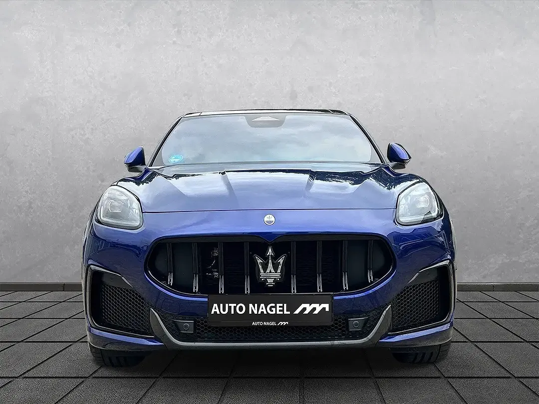 Maserati Grecale Trofeo - Thumbnail 8