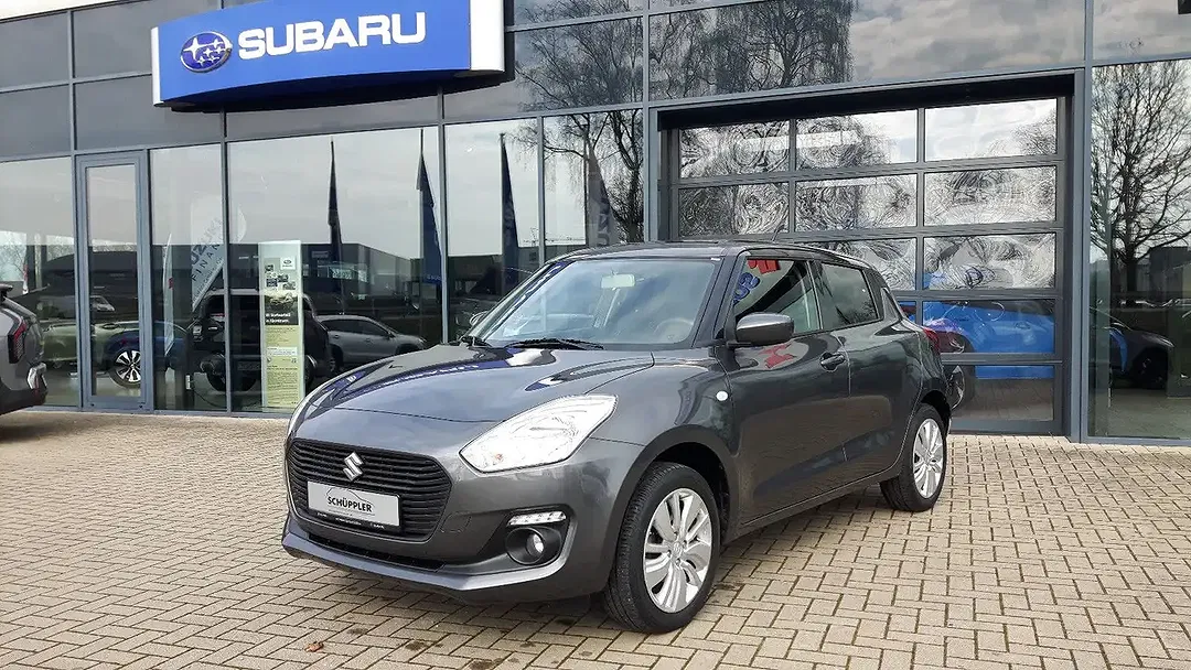 Suzuki Swift Hybrid 1.2 AllGrip Comfort - foto 1