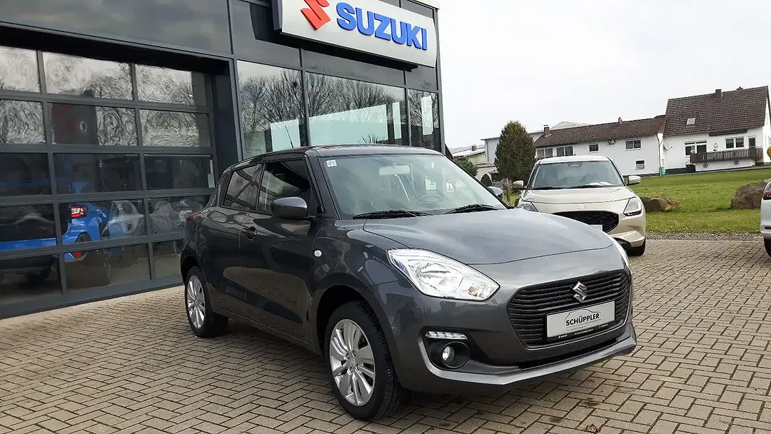 Suzuki Swift Hybrid 1.2 AllGrip Comfort - foto 2