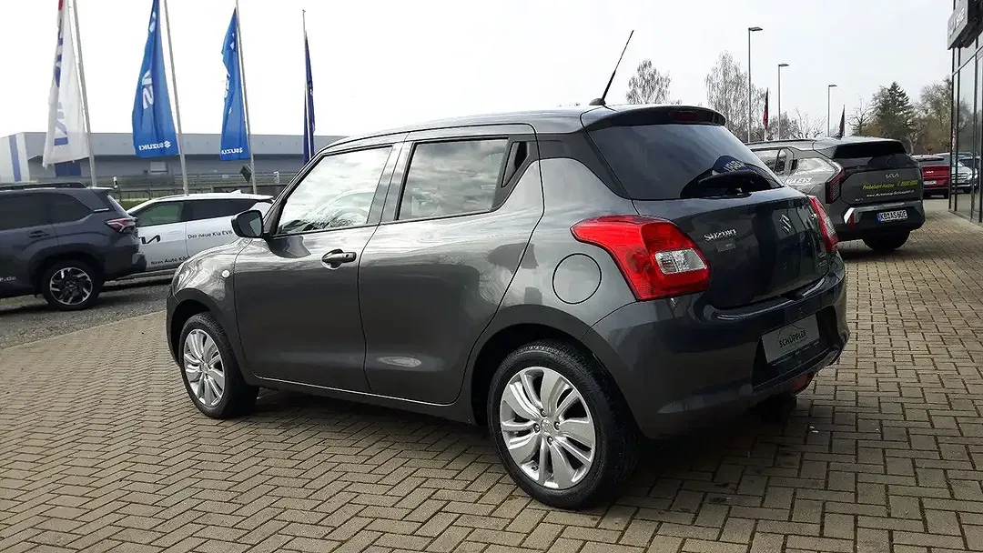 Suzuki Swift Hybrid 1.2 AllGrip Comfort - Thumbnail 4