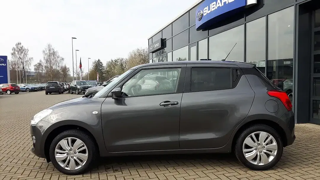 Suzuki Swift Hybrid 1.2 AllGrip Comfort - Thumbnail 5