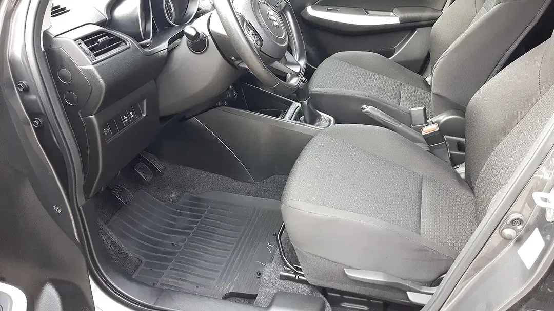 Suzuki Swift Hybrid 1.2 AllGrip Comfort - Thumbnail 7