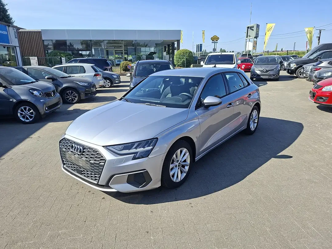 Audi A3 30 TFSI Sportback Edition - Afbeelding 1