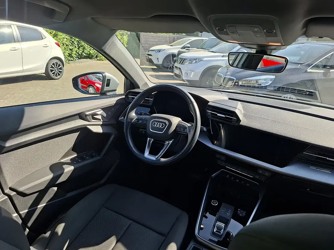Audi A3 30 TFSI Sportback Edition - Thumbnail 10