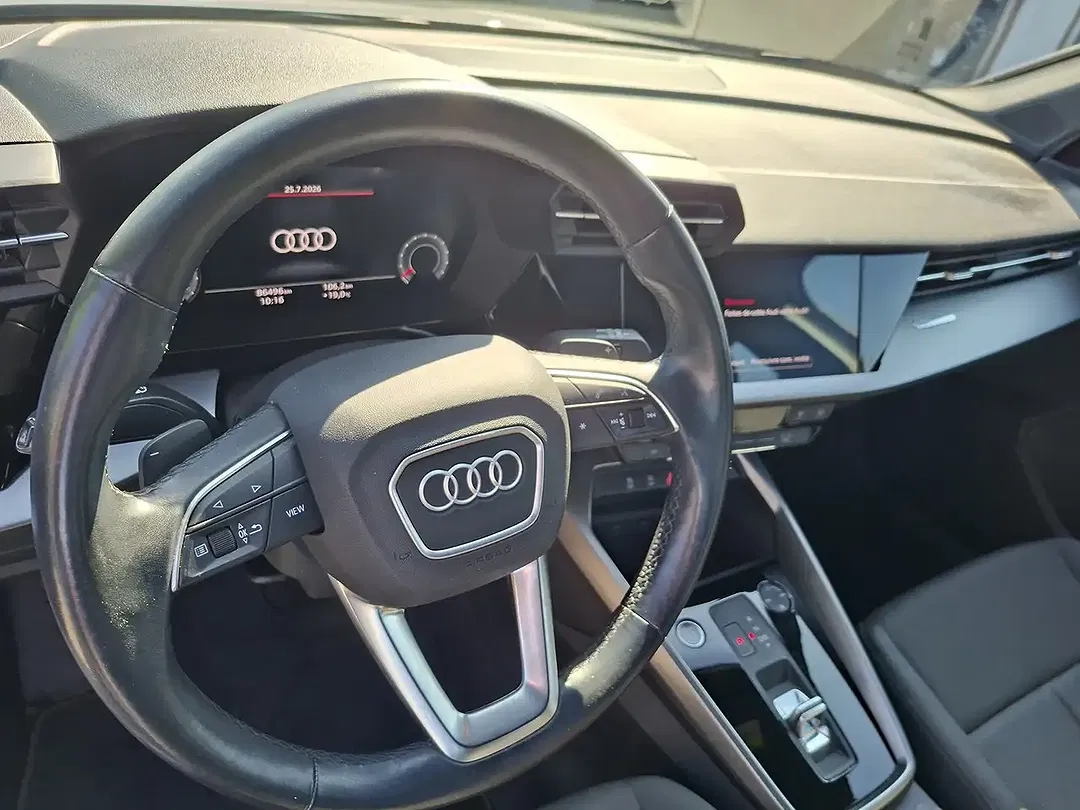Audi A3 30 TFSI Sportback Edition - Thumbnail 14