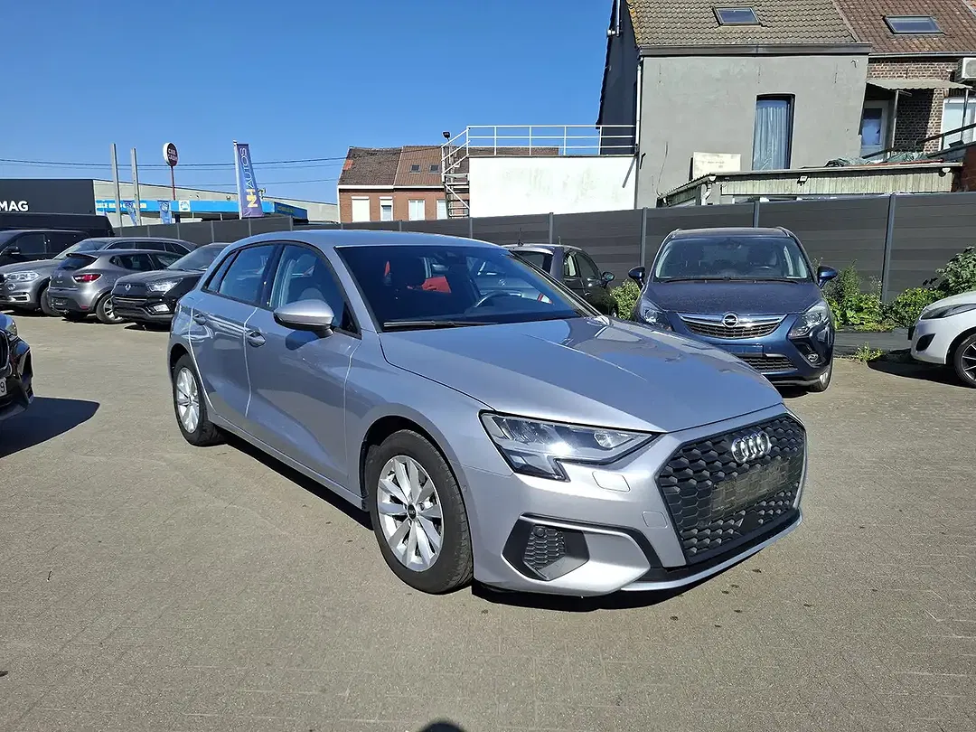 Audi A3 30 TFSI Sportback Edition - foto 2