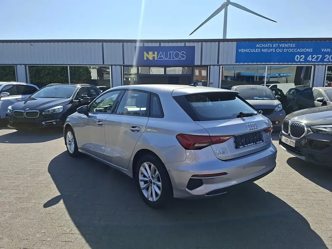Audi A3 30 TFSI Sportback Edition - Thumbnail 5