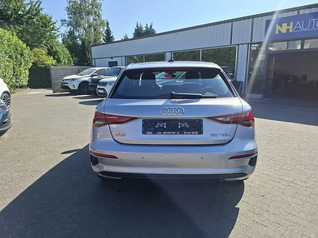 Audi A3 30 TFSI Sportback Edition - Thumbnail 6