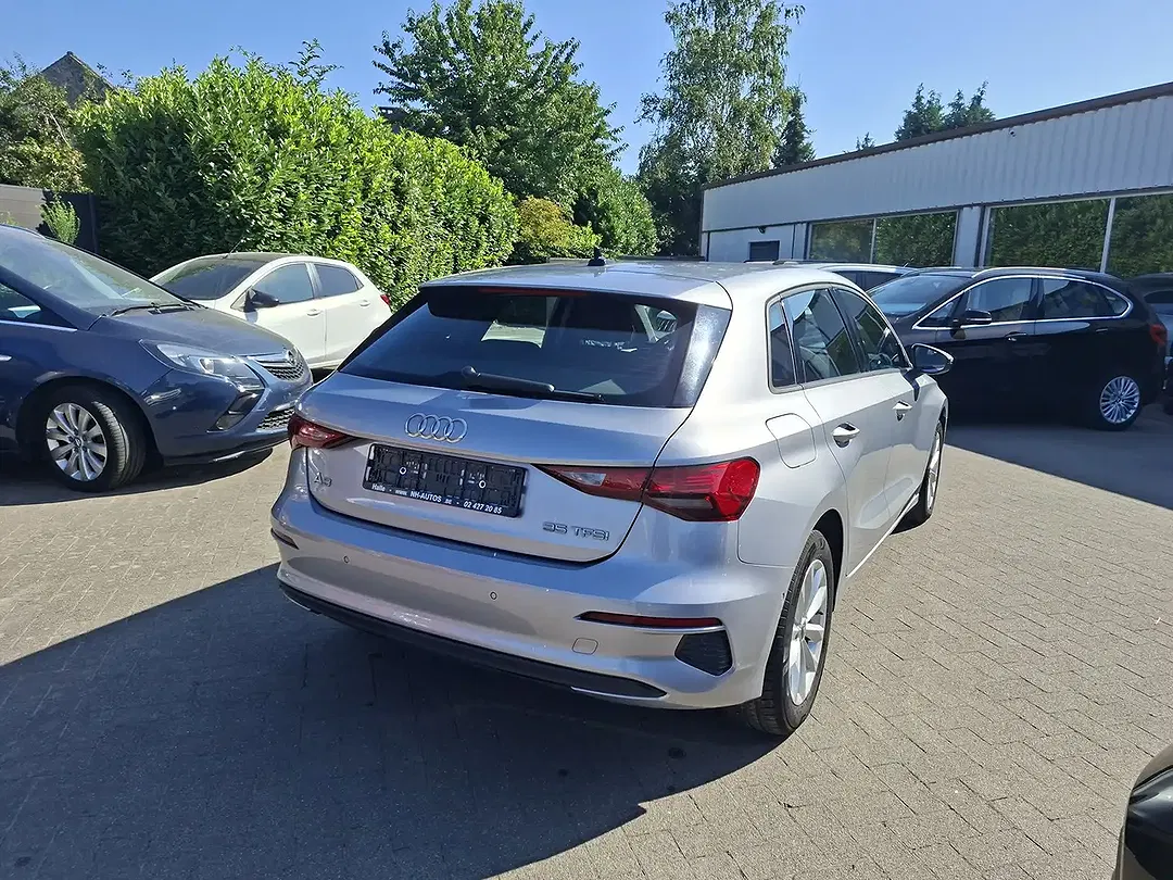 Audi A3 30 TFSI Sportback Edition - Thumbnail 7