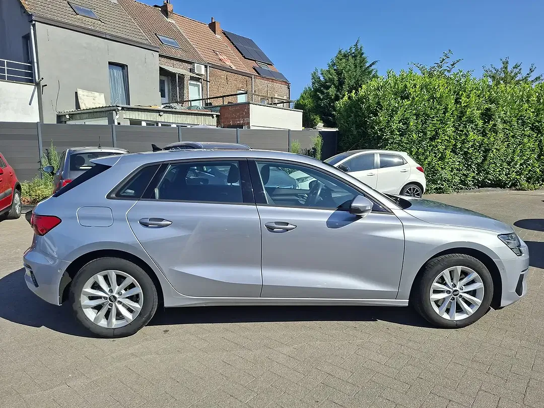 Audi A3 30 TFSI Sportback Edition - Thumbnail 8