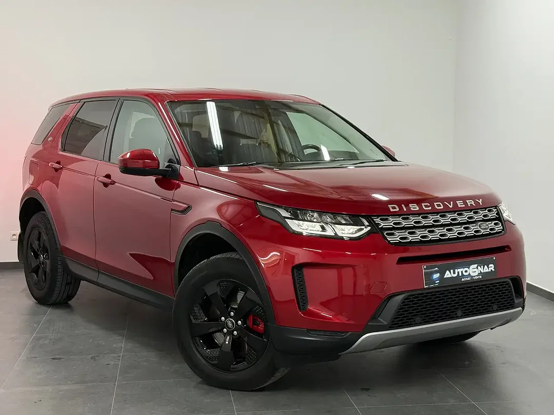 Land Rover Discovery Sport 2.0 Td4 4x4 MHEV - Afbeelding 1