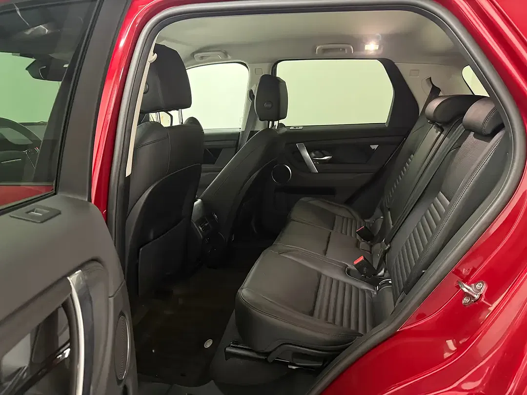 Land Rover Discovery Sport 2.0 Td4 4x4 MHEV - Thumbnail 11