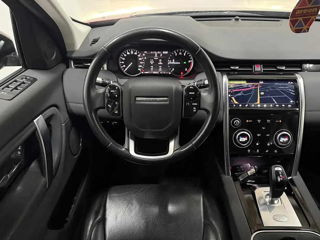 Land Rover Discovery Sport 2.0 Td4 4x4 MHEV - Thumbnail 12