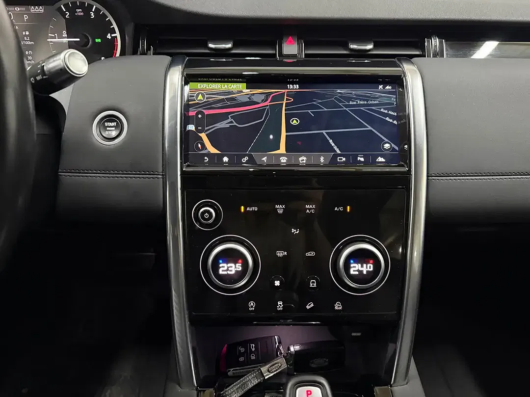 Land Rover Discovery Sport 2.0 Td4 4x4 MHEV - Thumbnail 13