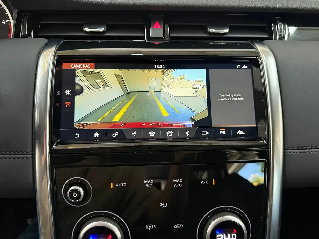 Land Rover Discovery Sport 2.0 Td4 4x4 MHEV - Thumbnail 14