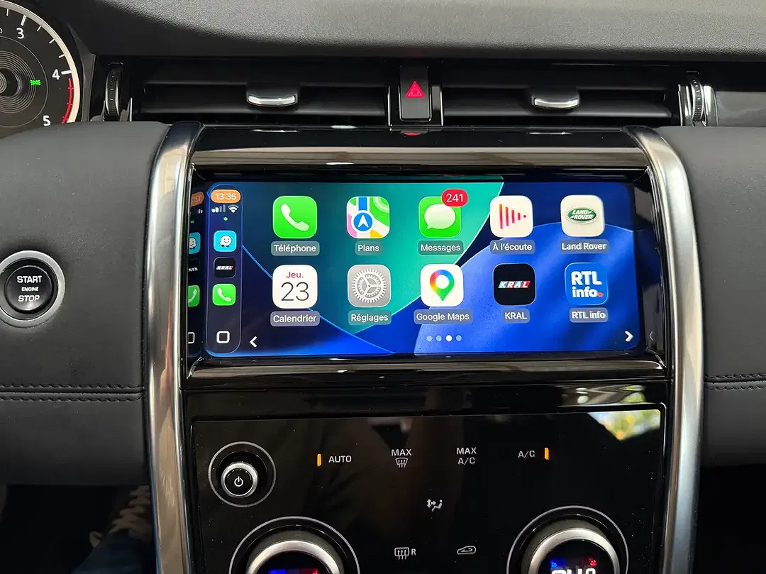 Land Rover Discovery Sport 2.0 Td4 4x4 MHEV - foto 15