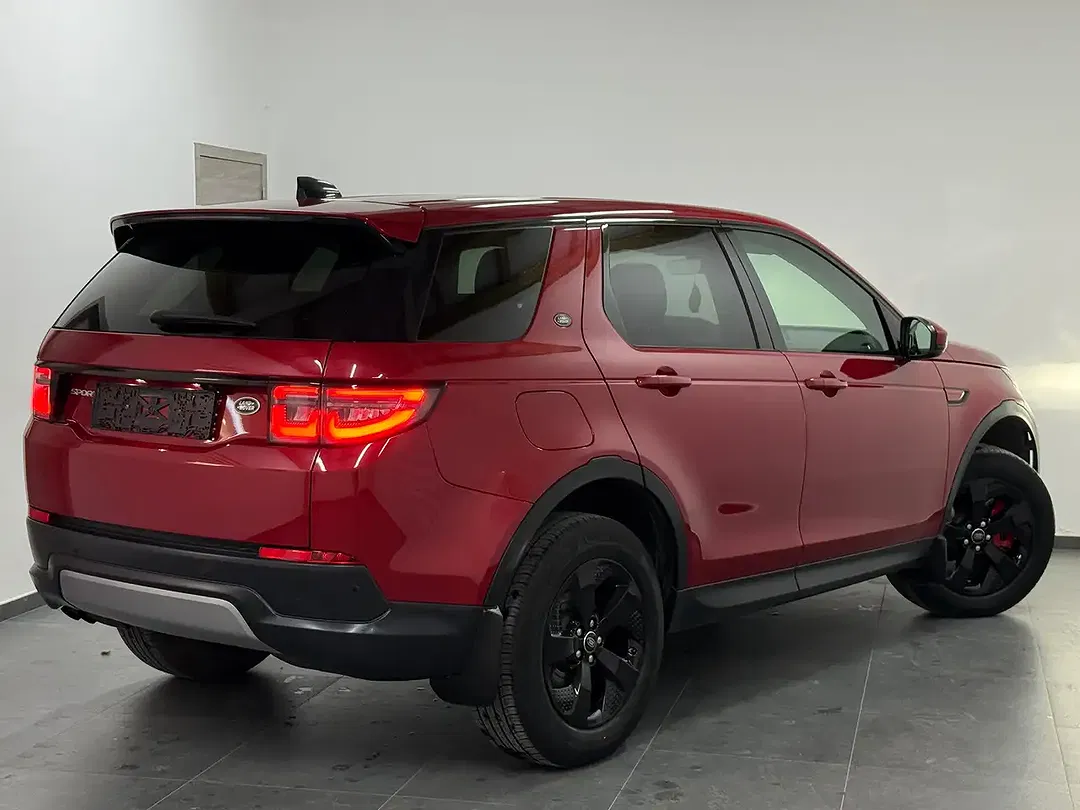 Land Rover Discovery Sport 2.0 Td4 4x4 MHEV - Thumbnail 3