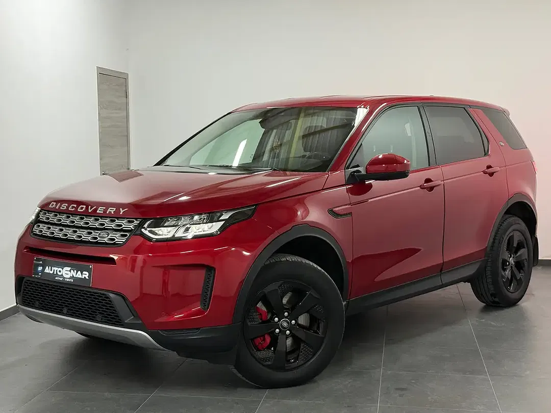 Land Rover Discovery Sport 2.0 Td4 4x4 MHEV - Thumbnail 4