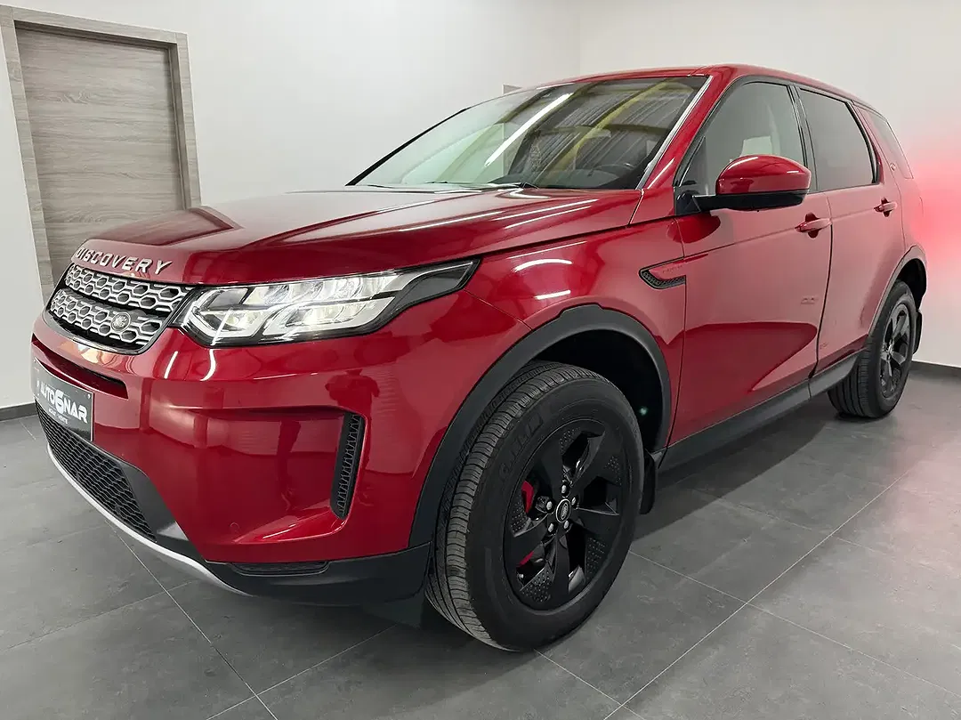 Land Rover Discovery Sport 2.0 Td4 4x4 MHEV - Thumbnail 6