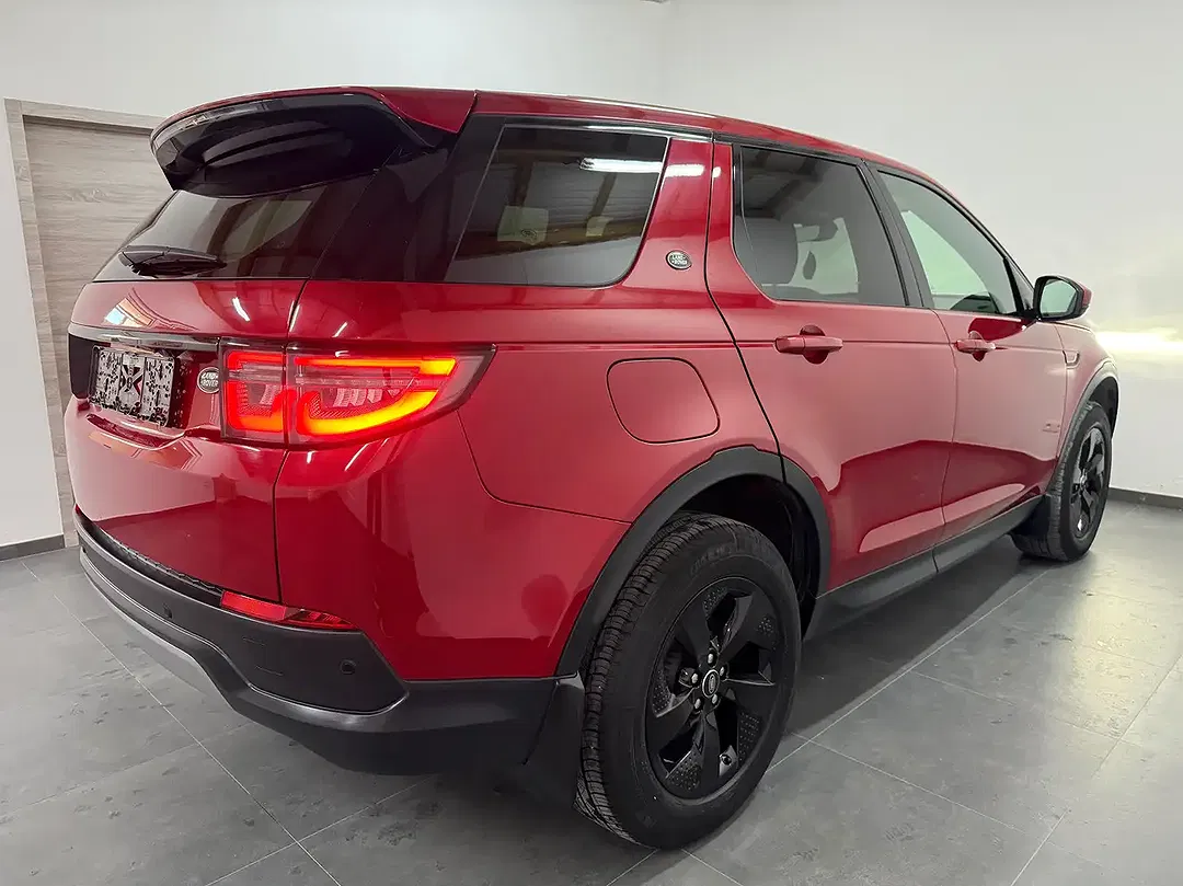 Land Rover Discovery Sport 2.0 Td4 4x4 MHEV - Thumbnail 7