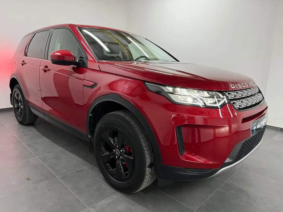 Land Rover Discovery Sport 2.0 Td4 4x4 MHEV - Thumbnail 8