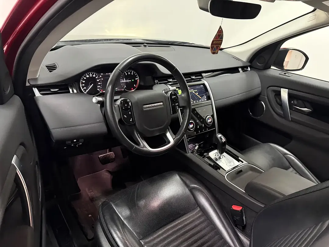 Land Rover Discovery Sport 2.0 Td4 4x4 MHEV - Thumbnail 9