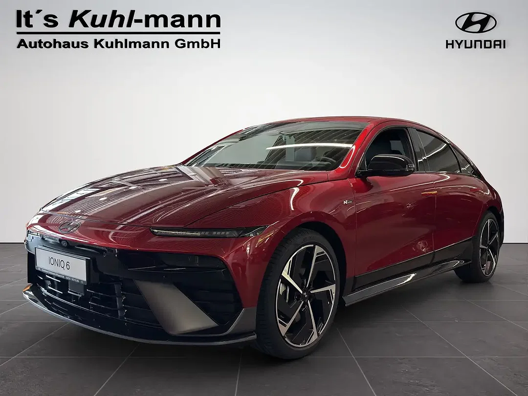 Hyundai IONIQ 6 N Line - Afbeelding 1