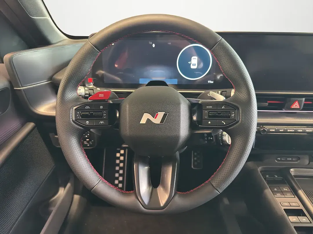 Hyundai IONIQ 6 N Line - Thumbnail 10