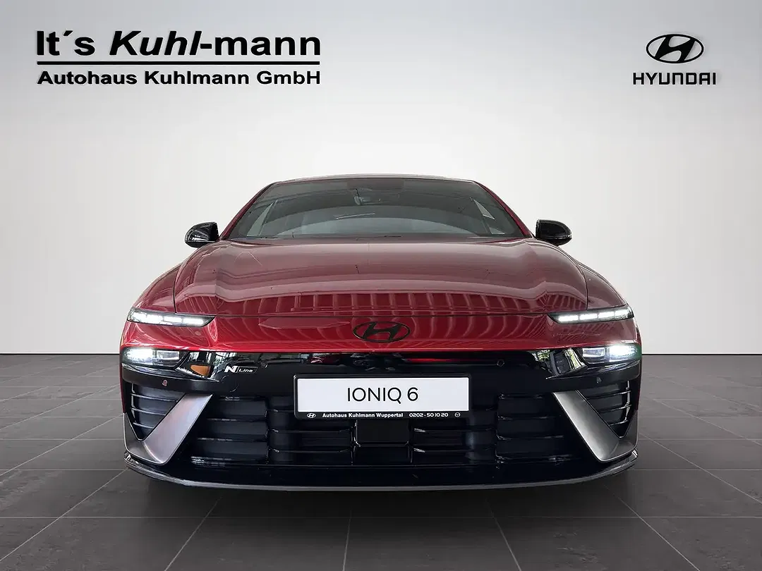 Hyundai IONIQ 6 N Line - foto 2