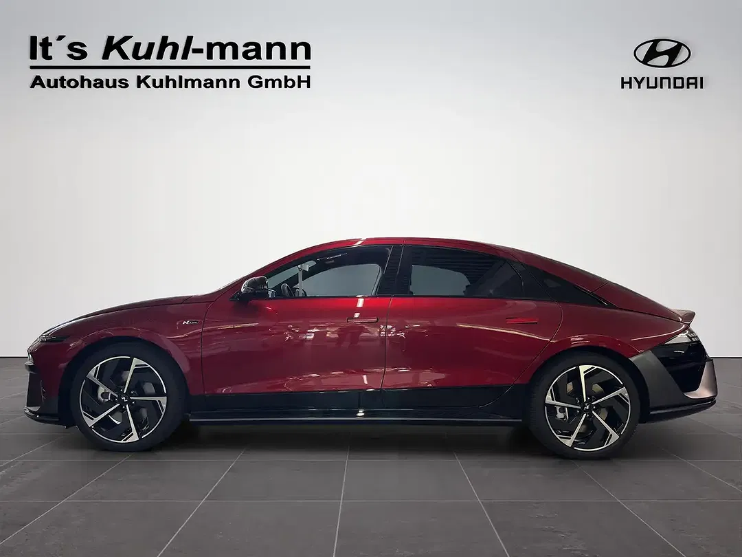 Hyundai IONIQ 6 N Line - Thumbnail 3