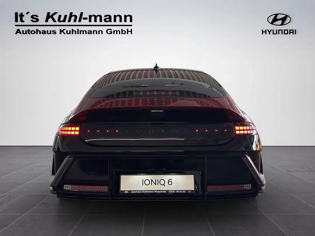 Hyundai IONIQ 6 N Line - Thumbnail 5