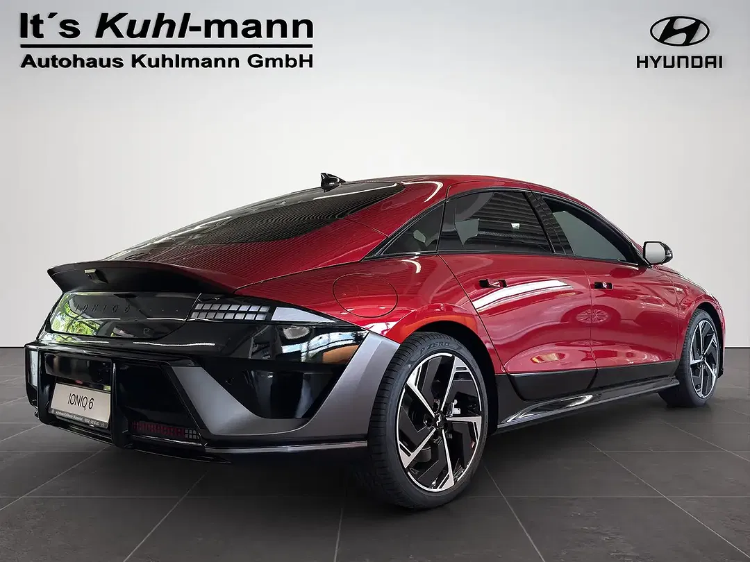 Hyundai IONIQ 6 N Line - Thumbnail 6
