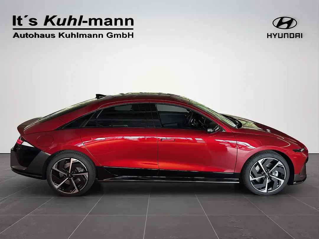 Hyundai IONIQ 6 N Line - Thumbnail 7