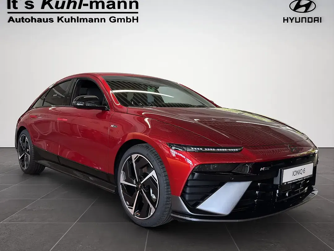 Hyundai IONIQ 6 N Line - Thumbnail 8