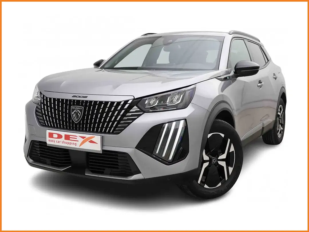Peugeot 2008 156 EV Allure - Thumbnail 1