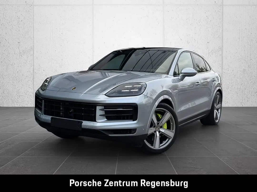 Porsche Cayenne E-Hybrid Coupe - Afbeelding 1