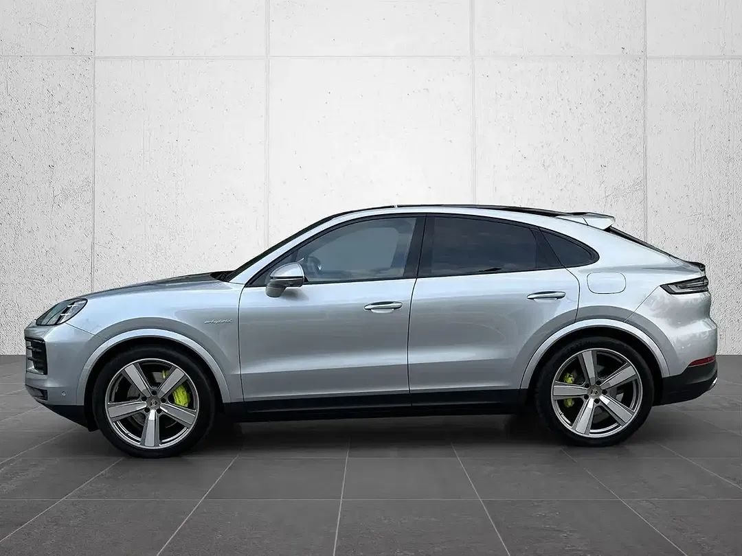 Porsche Cayenne E-Hybrid Coupe - foto 2