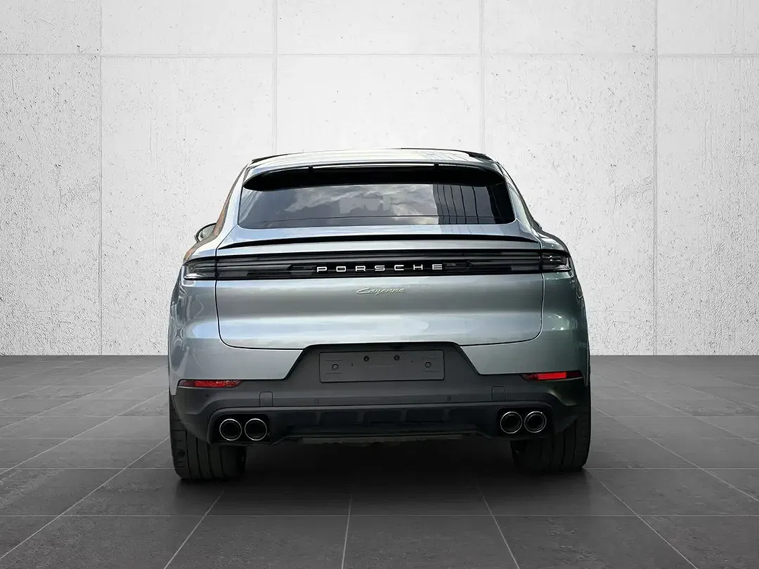 Porsche Cayenne E-Hybrid Coupe - Thumbnail 5