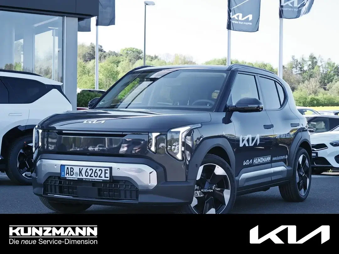 Kia EV2 Earth - Afbeelding 1