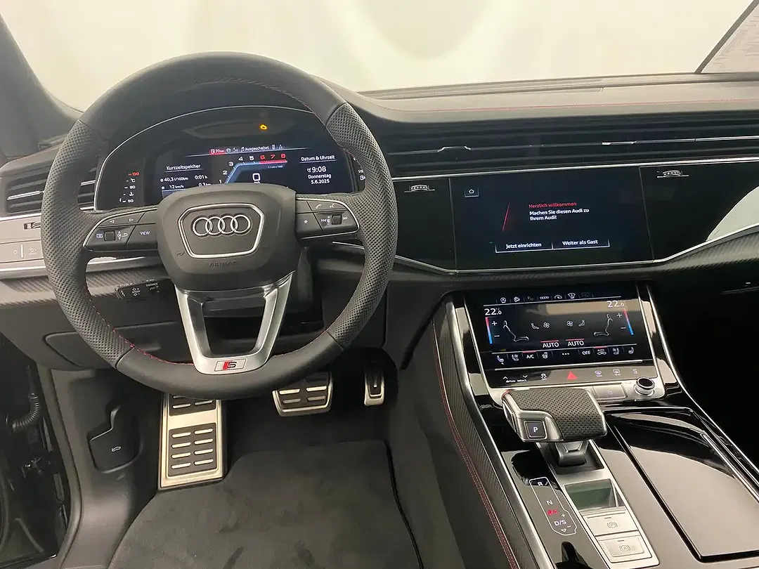Audi SQ8 TFSI quattro - Thumbnail 12