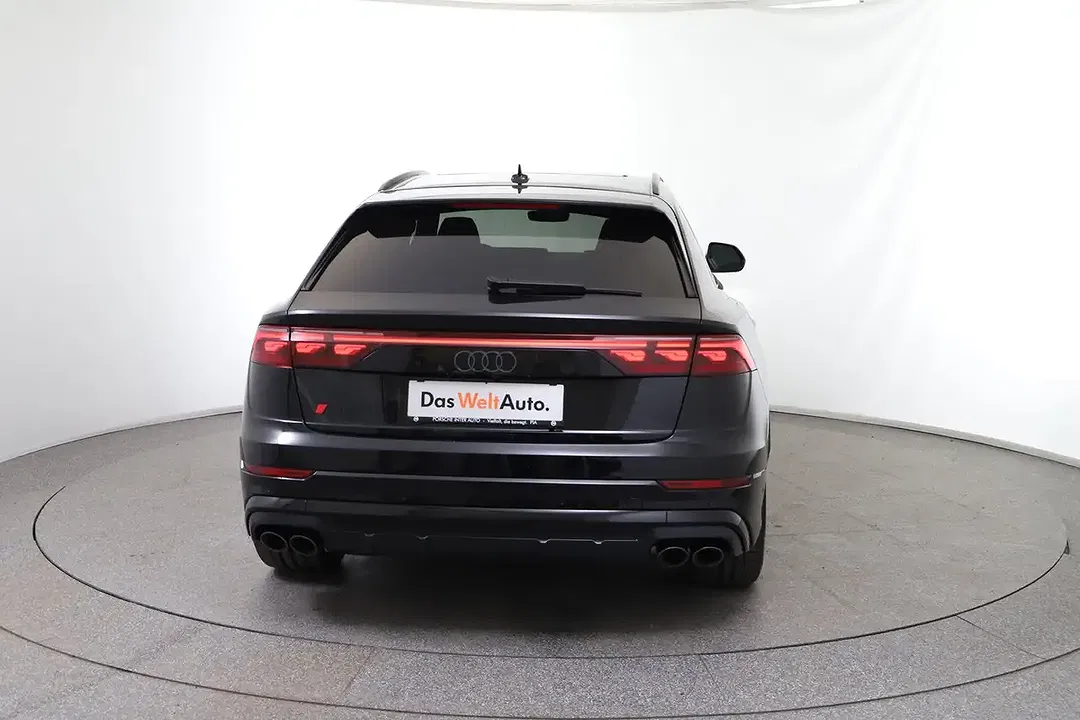 Audi SQ8 TFSI quattro - Thumbnail 4